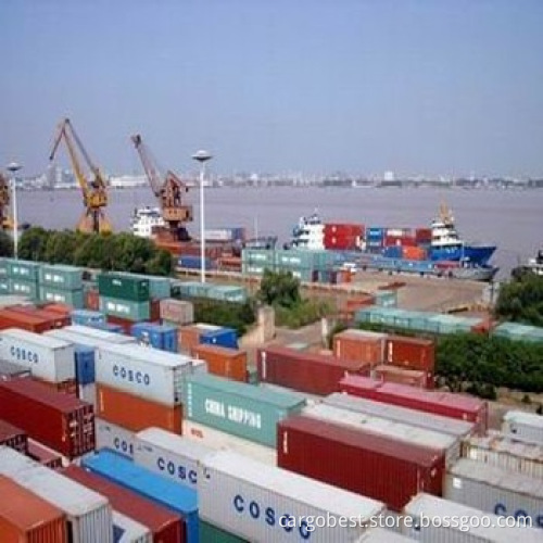 shipping agent in Shenzhen,China